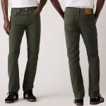 Jeans Levi's ® 511 kaki leafy green