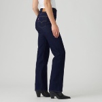 Jean Levi's ® femme 723 High Rise straight brut coupe droite taille haute