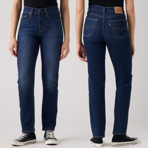 Jeans femme Levi's ® 724 Chelsea Carbon Glow