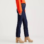 Jeans Levi's ® femme 501 Original brut deep breath