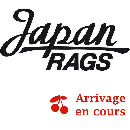 Jeans Japan Rags pour homme modèle 711 délavage WT274 coupe ajustée