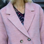 Manteau femme Freeman T Porter Matiss Misty rose