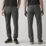 Pantalon Levi's ® XX Chino Standard Taper Tech + gris