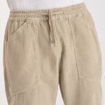 Pantalon velours Le Temps des Cerises Milak beige