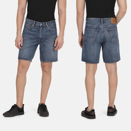 Short en Jeans Levi's ® homme 468 Stay Loose