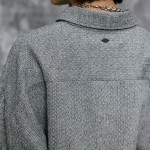 Veste femme Freeman T.Porter Chilly Dalton gris