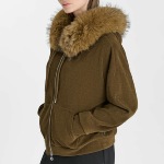 Veste velours femme Le Temps des Cerises Chey