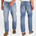 Jeans homme Le Temps des Cerises 812 Armas coupe droite