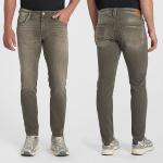 Jogg Jeans Le Temps des Cerises 711 brown w5262
