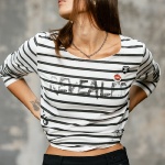 Top femme Freeman T Porter Twiggy
