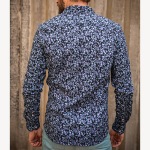 Chemise Freeman T Porter homme Come Bloom