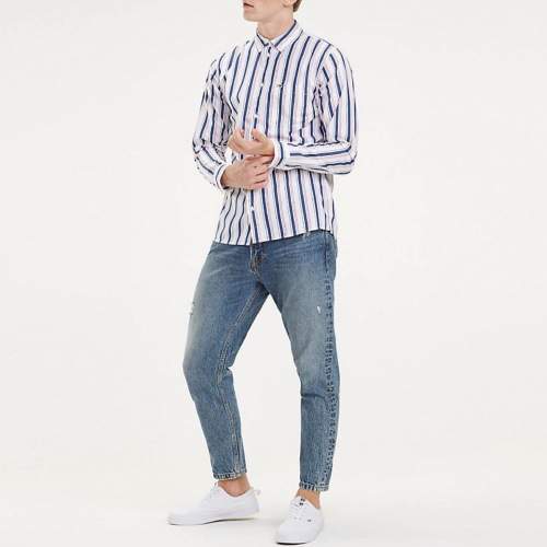 ALLSAINTS Robe crayon Dames T EU 40 brun style décontracté