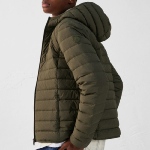 Doudoune Jott homme Frantz kaki army