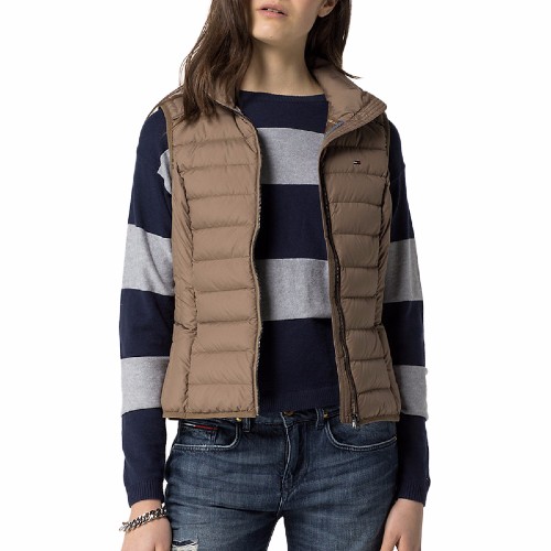 Doudoune sans manches Tommy Hilfiger femme modèle Cala