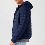 Doudoune Jott homme Frantz bleu marine