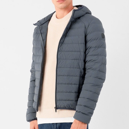 Doudoune Jott homme Frantz gris bluestone