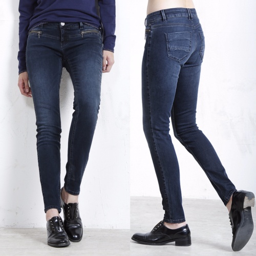 Jean femme Freeman T Porter Camila Nirenda coupe super slim