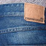 Jeans Freeman T Porter homme coupe slim modèle Dustee Ajackson