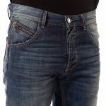 Jeans Freeman T Porter homme en promo modèle Domino Seguin