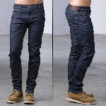 Jean Freeman T Porter homme Jimmy coupe droite regular magic denim amaze