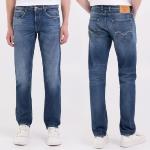 Jeans Replay Grover coupe droite straight