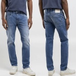 Jeans Replay anbass slim 573 bio