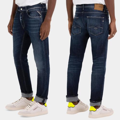 Jeans Replay Willbi dark blue