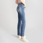 Jeans femme Le Temps des Cerises 417 Mom bambino