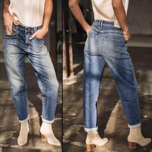 Jeans femme Freeman T Porter Edita Sicillian