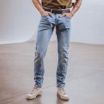Jeans Freeman T Porter homme Dustee Morning