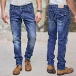 Jeans homme Freeman T Porter Taylor Bordeen Light