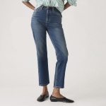 Jeans Levi's ® femme 501 Crop History Today