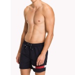 Short de bain bleu marine Tommy Hilfiger