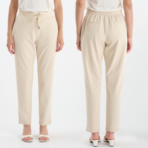 Pantalon femme Le Temps des Cerises Rosi beige