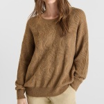 Pull femme Le Temps des Cerises Zelena cocoa
