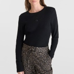 Pull Top femme Le Temps des Cerises Stefy noir