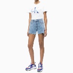 Short en jean Calvin Klein Ck Jeans femme