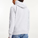 Sweat homme Tommy Jeans gris