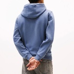Sweat Tommy Hilfiger Jeans bleu