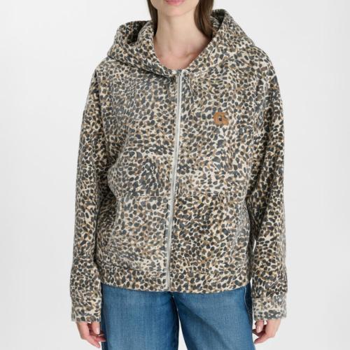 Veste sweat femme Le Temps des Cerises Pamela