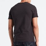 T Shirt Levi's homme Original Tee noir