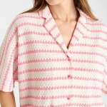 Top Le Temps des Cerises femme Cleo blanc Rose