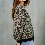 Veste leopard Freeman T Porter Vega
