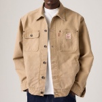 Veste Levis Workwear Sunrise Trucker beige