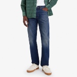 Jeans levis 501 ® Original Fit On The Borderline coupe droite