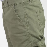 Short kaki homme Le Temps des Cerises Nox