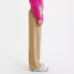 Baggy trousers Levis ® femme beige