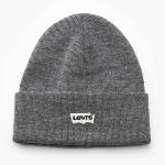 Bonnet Levi's ® gris logo blanc