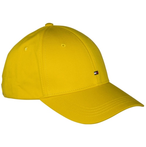 Casquette Tommy Hilfiger Jaune