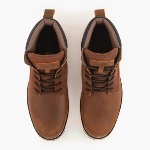 Chaussures Boots Levi's ® Jax Plus en cuir marron